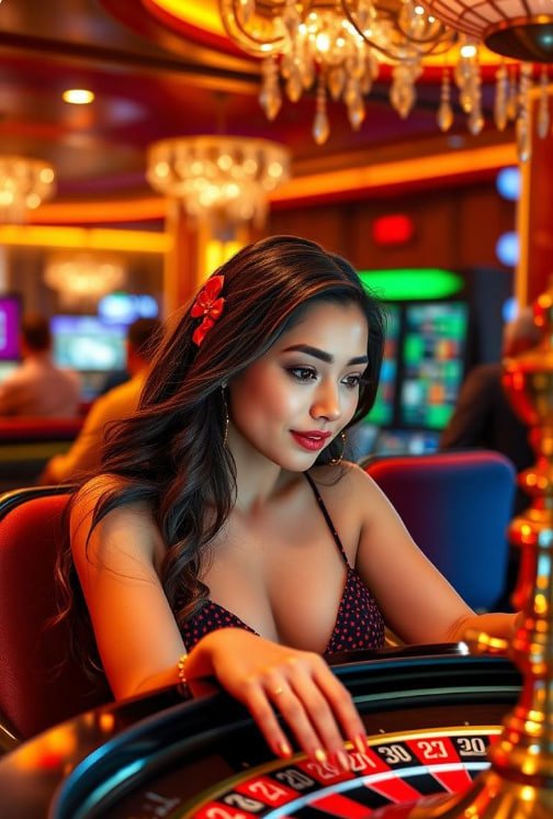 Dewa42 kasino live baccarat dragon tiger sic bo meja dealer Asia terpercaya seru